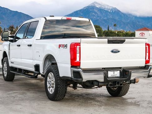 Used 2024 Ford F250 XLT w/ FX4 Off-Road Package image 9