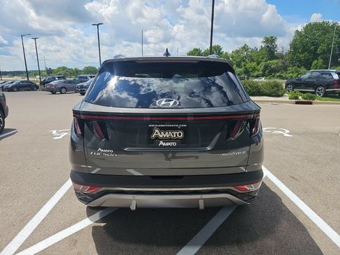 Used 2022 Hyundai Tucson Limited AWD/4WD image 4