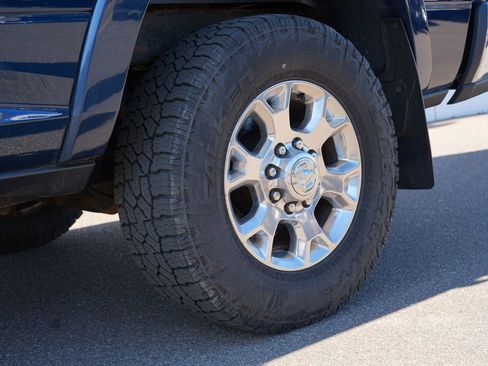 Used 2019 RAM 2500 Laramie AWD/4WD image 34