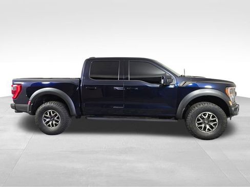 Certified 2022 Ford F150 Raptor w/ Equipment Group 801A High AWD/4WD image 8