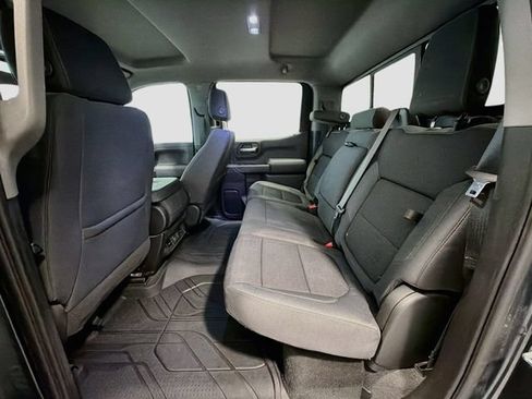 Used 2019 Chevrolet Silverado 1500 LT w/ All-Star Edition AWD/4WD image 19