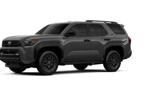 New 2026 Toyota 4Runner TRD Sport Premium image 2
