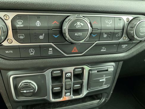 New 2026 Jeep Wrangler Unlimited Sport AWD/4WD image 11