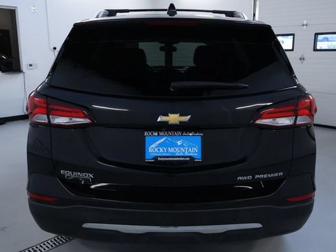 Used 2022 Chevrolet Equinox Premier AWD/4WD image 6