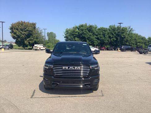 New 2026 RAM 1500 Laramie w/ Laramie Southwest Edition AWD/4WD image 2