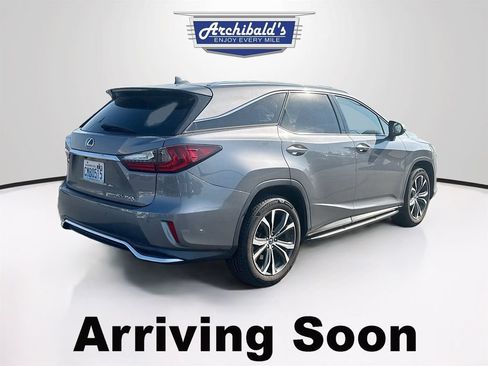 Used 2019 Lexus RX 350L AWD image 5
