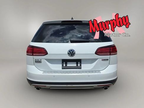 Used 2019 Volkswagen Golf Alltrack SEL AWD/4WD image 8