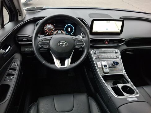 Certified 2023 Hyundai Santa Fe SEL w/ Premium Package AWD/4WD image 11