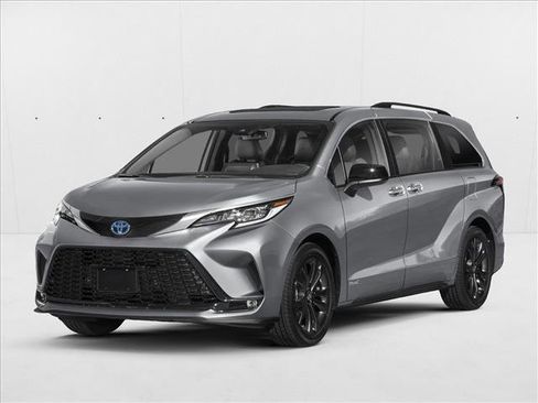 New 2026 Toyota Sienna XSE image 1