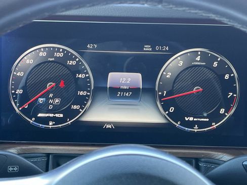 Certified 2024 Mercedes-Benz G 63 AMG 4MATIC image 34