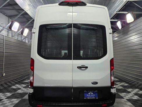 Used 2021 Ford Transit 250 148 High Roof Extended image 6