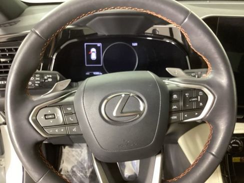 Certified 2024 Lexus NX 350 AWD image 13