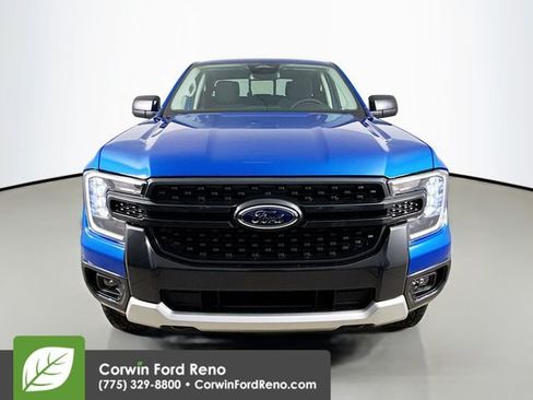 New 2025 Ford Ranger XLT w/ Equipment Group 301A High image 2