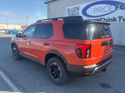 New 2026 Honda Passport TrailSport Elite image 3