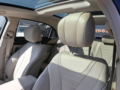 Used 2018 Mercedes-Benz S 450 S 450 image 23