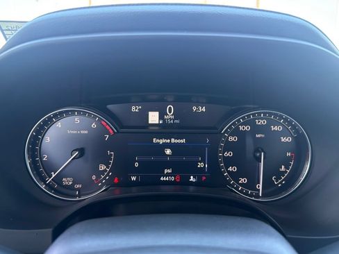 Used 2021 Cadillac CT4 Luxury w/ Sun And Sound Package RWD image 22