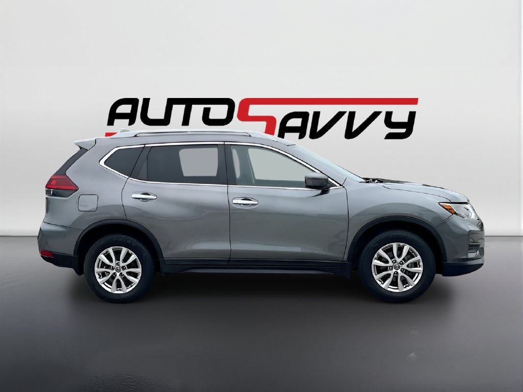 Used 2019 Nissan Rogue S w/ Special Edition Package AWD/4WD image 8