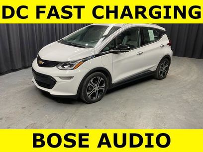 Used 2020 Chevrolet Bolt Premier w/ Infotainment Package
