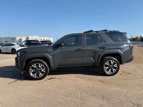 Used 2025 Toyota 4Runner TRD Sport Premium w/ Tow Technology Package AWD/4WD image 2
