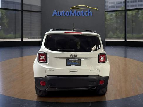 Used 2019 Jeep Renegade Limited w/ Safety and Security Group image 10