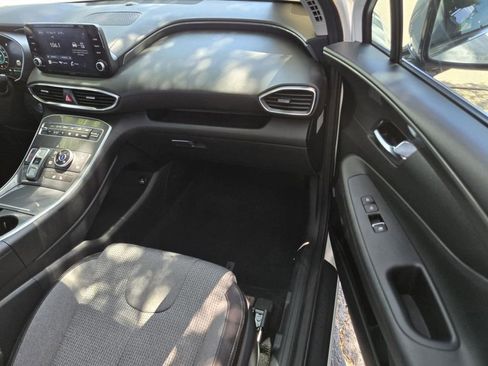 Used 2022 Hyundai Santa Fe Blue image 9