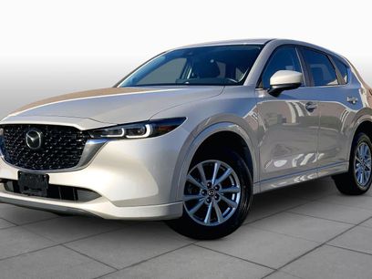 Used 2024 MAZDA CX-5 AWD 2.5 S w/ Select Package