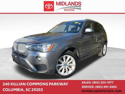 Used 2015 BMW X3 xDrive28i