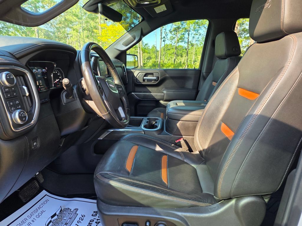 Used 2021 GMC Sierra 1500 AT4 w/ AT4 Premium Package AWD/4WD image 13