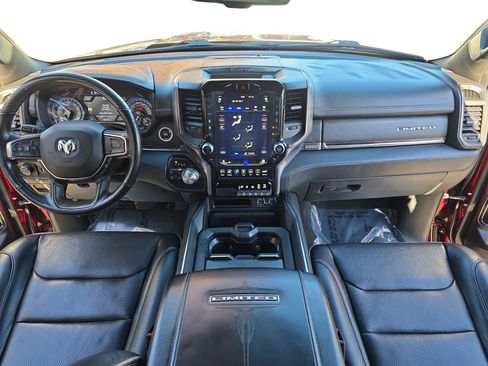 Used 2020 RAM 1500 Limited w/ Body Color Bumper Group image 9