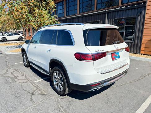 Used 2020 Mercedes-Benz GLS 450 4MATIC image 3