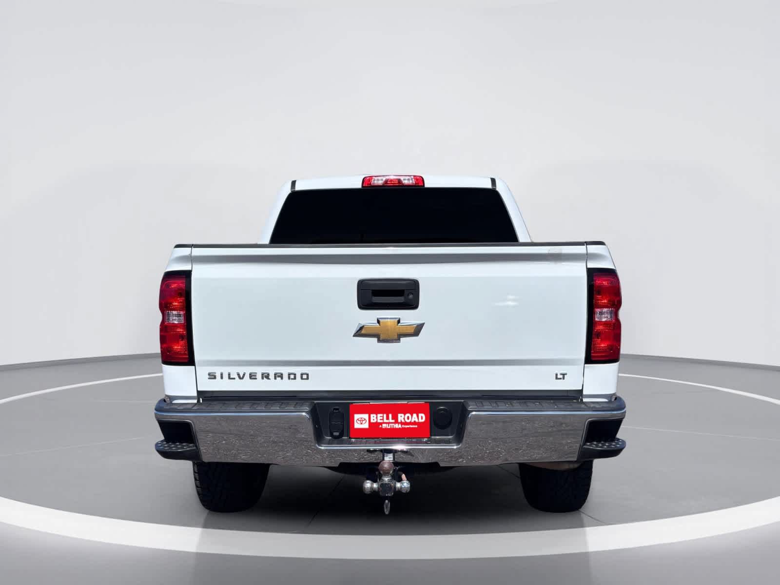 Used 2018 Chevrolet Silverado 1500 LT w/ LT Eassist Package AWD/4WD image 8