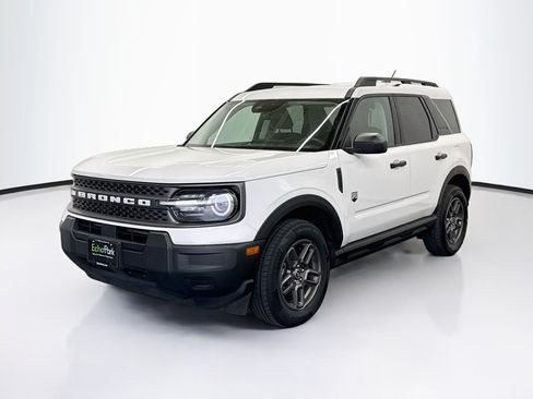 Used 2025 Ford Bronco Sport Big Bend AWD/4WD image 3