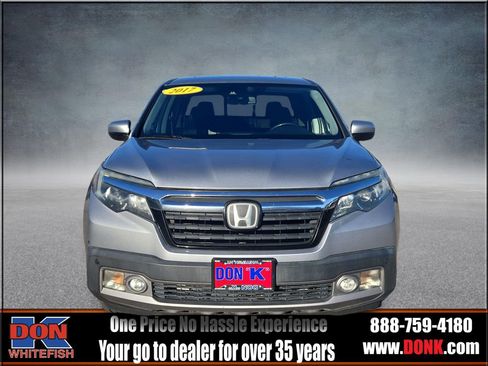 Used 2017 Honda Ridgeline RTL-E image 3