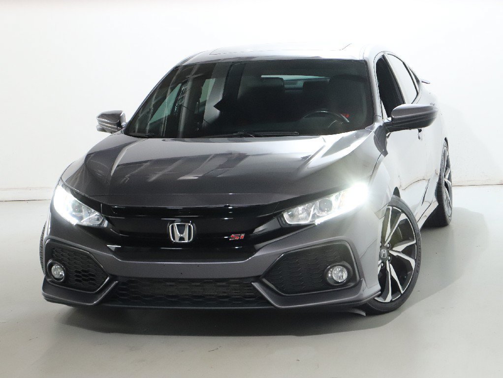 Used 2019 Honda Civic Si image 3