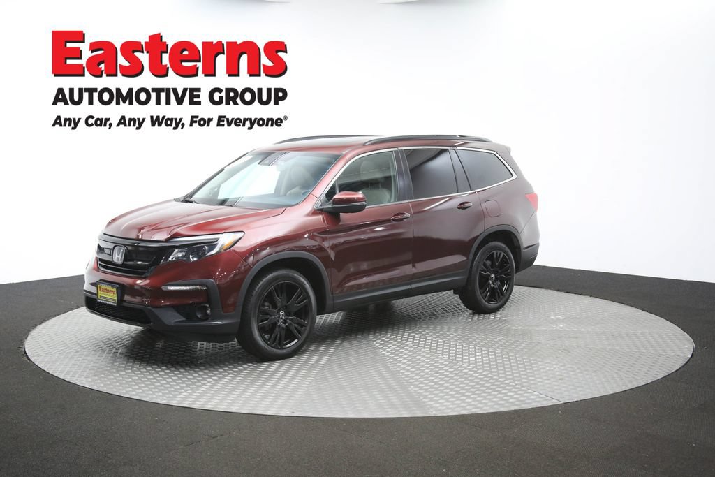 Used 2022 Honda Pilot Special Edition image 58