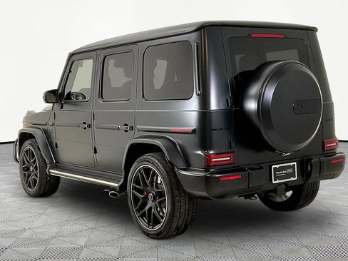 Certified 2024 Mercedes-Benz G 63 AMG 4MATIC image 4
