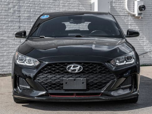Used 2020 Hyundai Veloster Turbo FWD image 5