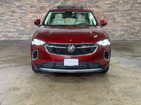 Used 2021 Buick Envision Avenir w/ Technology Package II image 35
