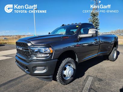 Used 2023 RAM 3500 Tradesman