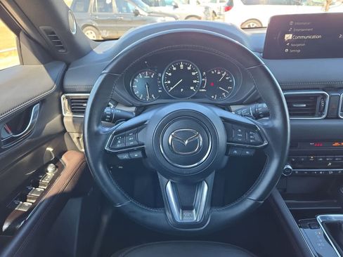 Used 2023 MAZDA CX-5 Signature AWD/4WD image 22