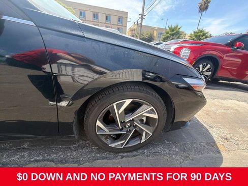 Used 2025 Hyundai Elantra SEL FWD image 9