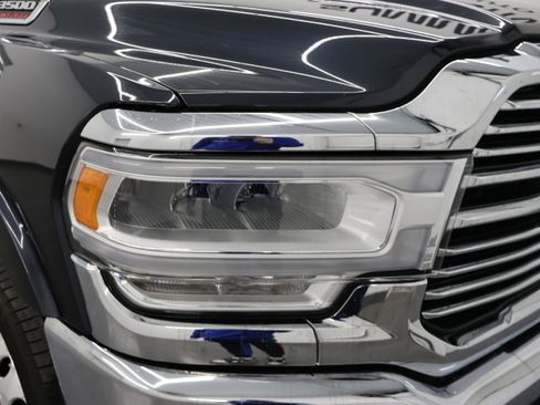 Used 2019 RAM 3500 Laramie AWD/4WD image 24
