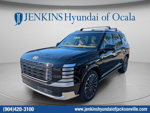 New 2026 Hyundai Palisade Calligraphy FWD image 9
