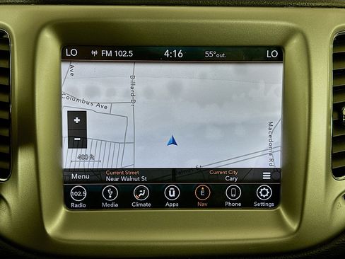 Used 2018 Jeep Compass Latitude w/ Popular Equipment Group image 22