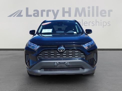 Certified 2025 Toyota RAV4 XLE image 8