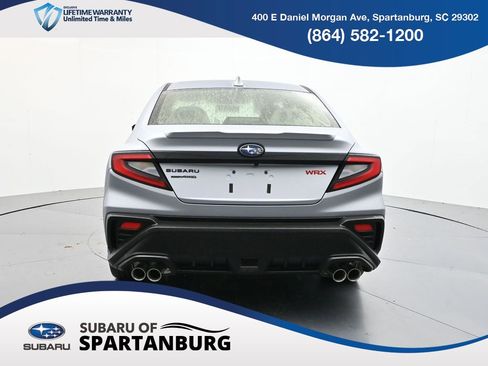 New 2025 Subaru WRX Premium image 6