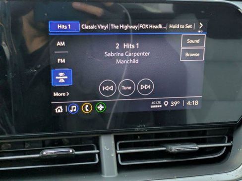 New 2026 Chevrolet Trax RS w/ Driver Confidence Package image 16