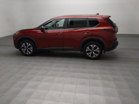 Used 2023 Nissan Rogue SV FWD image 3