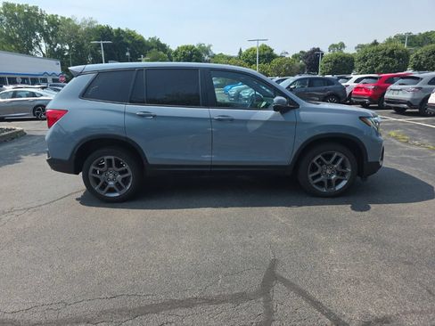 Certified 2023 Honda Passport EX-L image 8