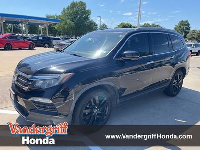 Used 2017 Honda Pilot Touring